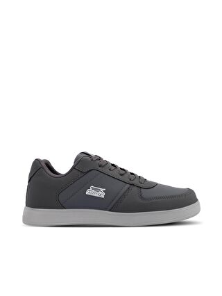 SLAZENGER Gri POINT NEW I Sneaker Erkek Ayakkabı Füme