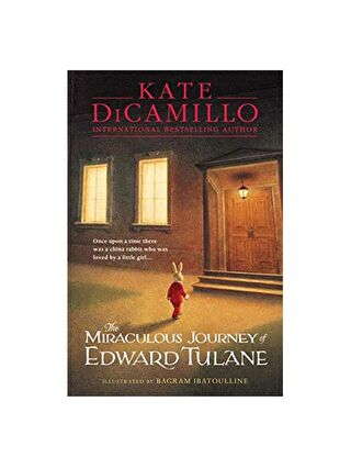 Walker Books The Miraculous Journey of Edward Tulane