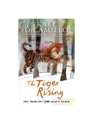 Walker Books The Tiger Rising