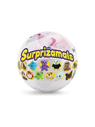 Surprizamals Surpriz Yumurta Seri 6