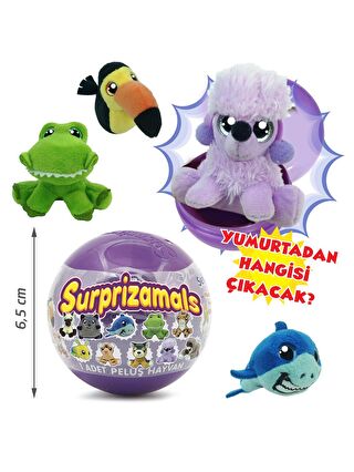 Surprizamals Surpriz Yumurta Seri 5