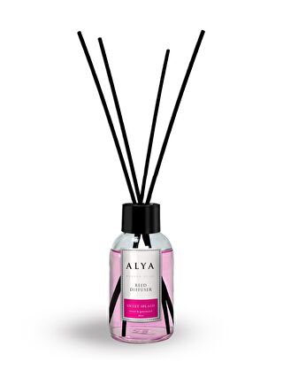 Alya Renksiz Sweet Splash Bambu Çubuklu Oda Kokusu 100 ml