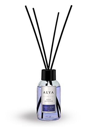 Alya Renksiz Violet Bomb Bambu Çubuklu Oda Kokusu 100 ml