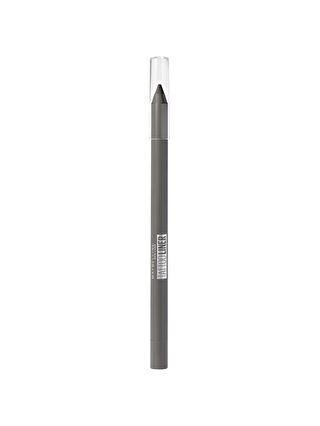 Maybelline New York Tattoo Liner Jel Göz Kalemi - 901 Intense Charcoal (Kurşuni Gri)