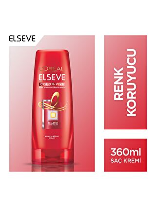 L'Oreal Paris Colorvive Renk Koruyucu Bakım Kremi (360 ml)