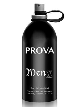 Prova Men X EDP Erkek Parfüm 100 ml