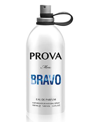 Prova Bravo EDP Erkek Parfüm 100 ml