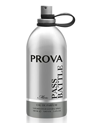 Prova Pass Battle EDP Erkek Parfüm 100 ml