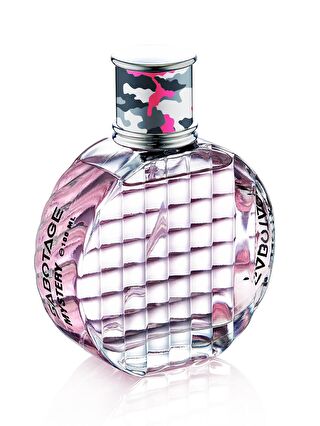 Sabotage Mystery EDT Kadın Parfüm 100 ml