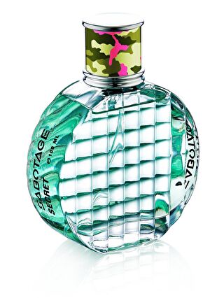 Sabotage Secret EDT Kadın Parfüm 100 ml