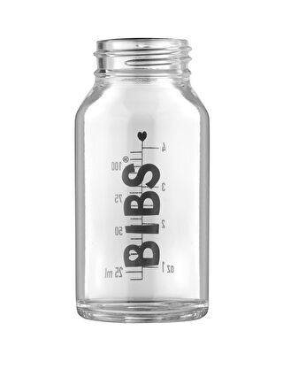 BİBS Baby Bottle Cam Biberon Şişesi-110 ML