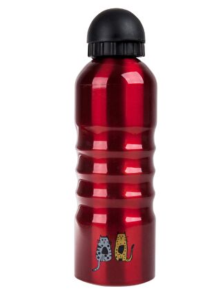 Biggdesign Cats Alüminyum Matara 700 Ml