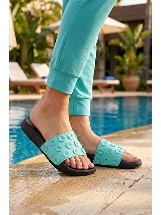 Koyu Mint Yeşili