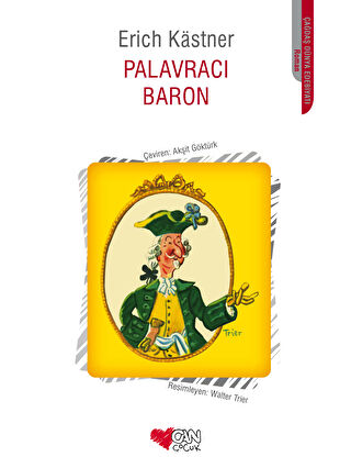 Can Çocuk Yayınları Palavracı Baron