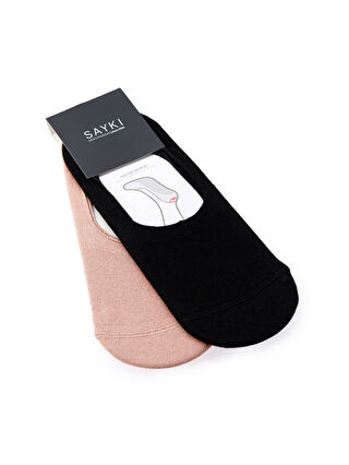 Siyah-Açık Sarı-Beyaz