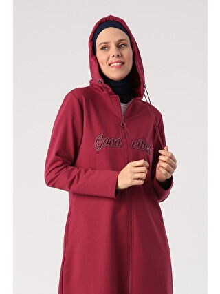 Koyu Bordo