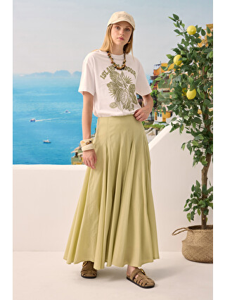 Pastel Yeşil