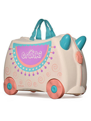 Trunki Karışık Çocuk Bavulu - Lama Lola