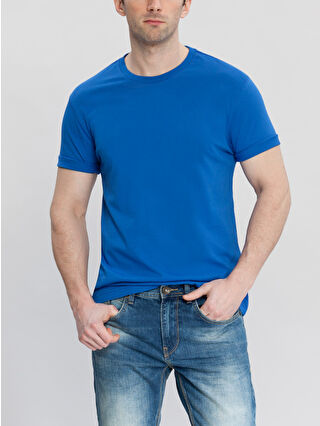 D.Blue