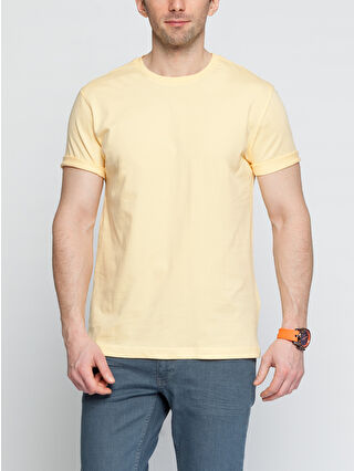 Pastel Yellow