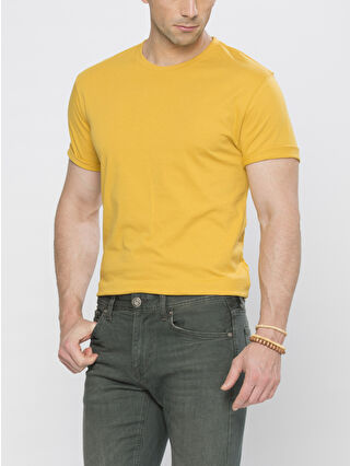 Dark Yellow