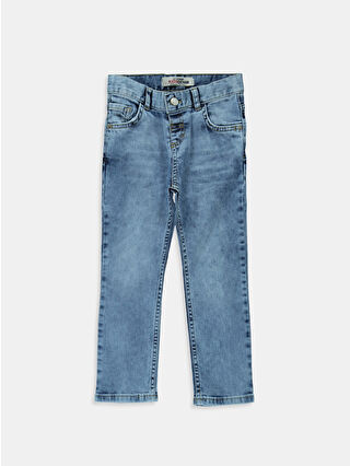 Light Tint Indigo Rodeo