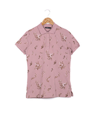 Light Pink Printed