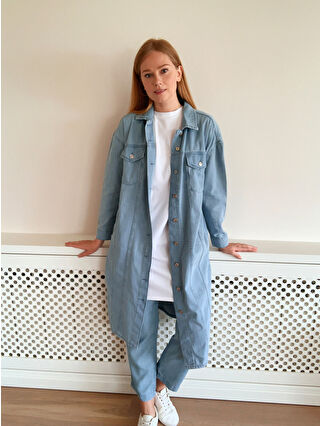 Açık İndigo Rodeo