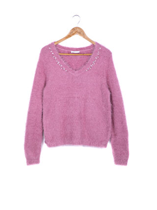 Dusty Rose Melange