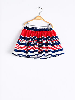 Navy Striped