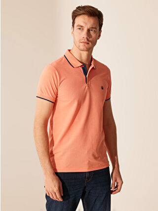 Bright Orange Melange