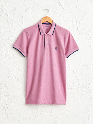 Light Purple Melange