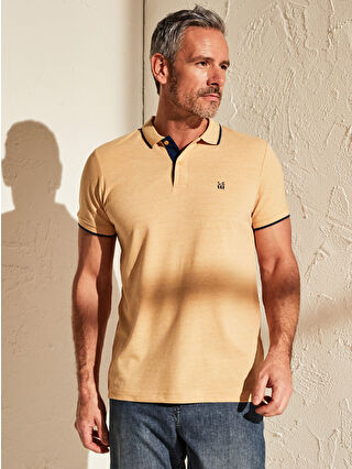 Pale Yellow Melangee