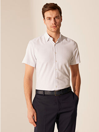 Optik Beyaz Baskılı