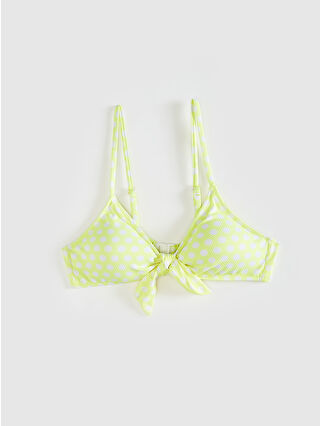 Light Yellow Printed