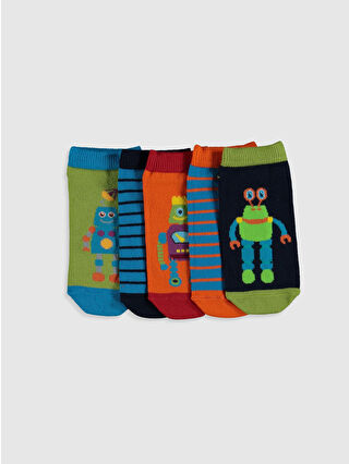 Karışık Renk İpliği Boyalı