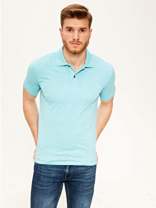 Canlı Turkuaz Melanj