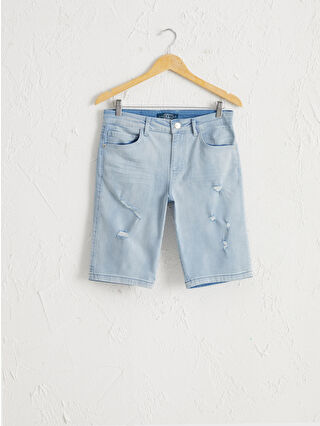 Açık İndigo Rodeo