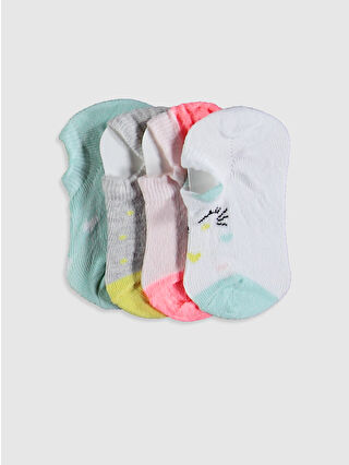 Karışık Renk İpliği Boyalı