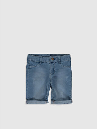 Açık İndigo Rodeo