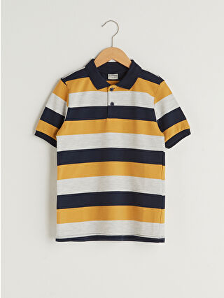 Dark Yellow Striped