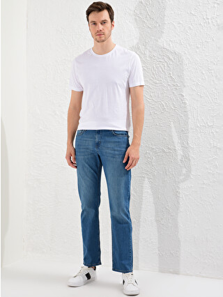 XSIDE 890 Rahat Kalıp Jean Pantolon - 0SN475Z8-507 | LC Waikiki