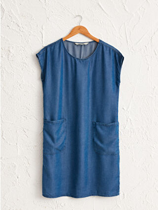 Mid Blue Washed
