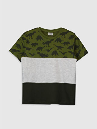 Green Printed