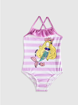 Light Purple Striped