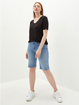 Açık İndigo Rodeo