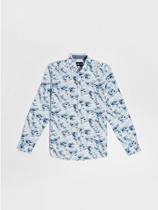 Blue Printed