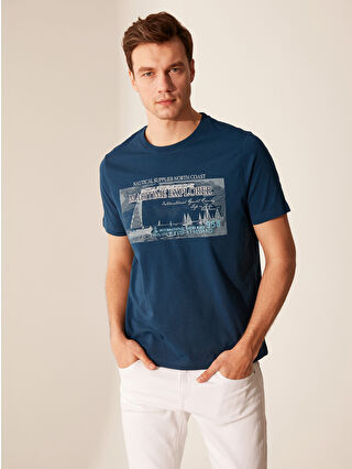 لون أخضر ميلانج