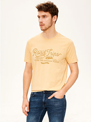 Light Yellow Melange