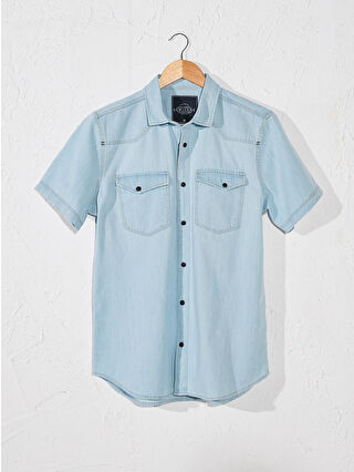 Açık İndigo Rodeo